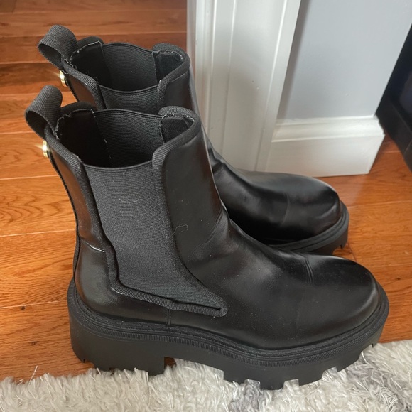Chunky Zara Boot - Picture 4 of 4